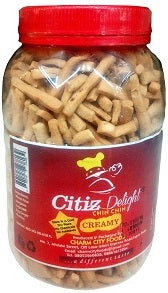 Citiz Delight Chin Chin Creamy 600 g