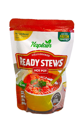 Kaptain Ready Stews Hot Pot 250 g