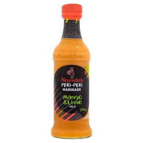 Nando's Peri-Peri Sauce Mild Mango & Lime 270 g
