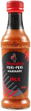 Nando's Peri-Peri Marinade Hot 260 g