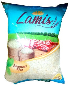 Lami Rice Food Buy Lamis Basmati Rice 1 kg in Nigeria | Rice, Pasta & Noodles ...