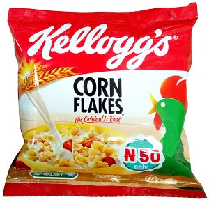 Kellogg's Corn Flakes Sachet 32 g (NG)