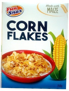 Buy Fun Snax Corn Flakes 350 g in Nigeria | Breakfast Cereals ...