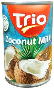 Trio Coconut Milk 400 ml
