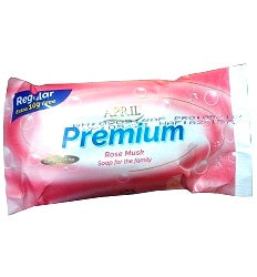 April Premium Soap Rose Musk 65 g