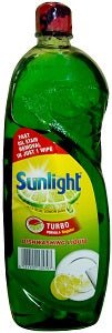 Sunlight Dish Washing Liquid Green 750 ml