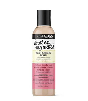 Aunt Jackie's Knot On My Watch Instant Detangling Therapy 355 ml