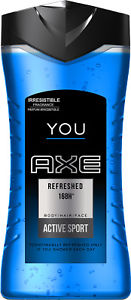 Axe Body Wash You Refreshed Active Sport 250 ml