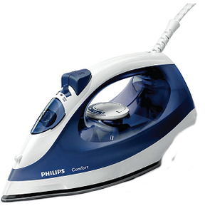 Philips Steam Iron Blue 2 Pin GC1430/26