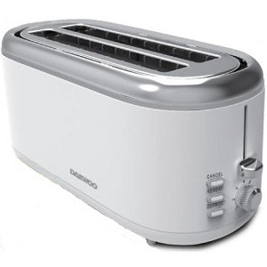 Daewoo Toaster 4 Slices DST-6576