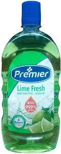 Premier Antiseptic Liquid Lime Fresh 500 ml