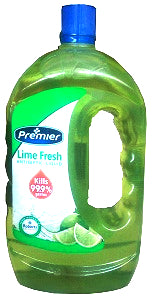 Premier Antiseptic Liquid Lime Fresh 1 L