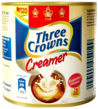 Buy Three Crowns Evaporated Creamer Tin 160 G X6 In Nigeria Milk buy-three-crowns-evaporated-creamer-tin-160-g-x6-in-nigeria-milk