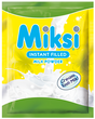 Miksi Instant Filled Milk Powder Sachet 12 g