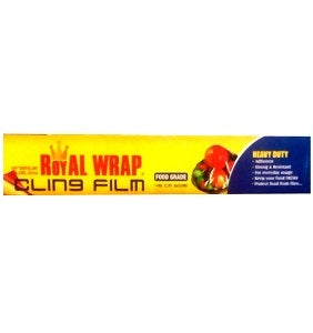 Royal Wrap Heavy Duty Cling Film 45 cm