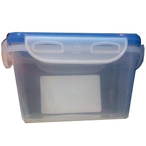 Koopman Stackable Box Buy Koopman Storage Box 700 ml in Nigeria | Food Containers | Supermart ...