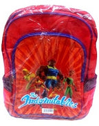The Indomitables School Bag