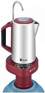 Saisho Pumping Kettle Steel 1.5L S-515