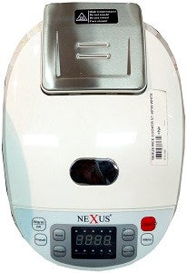 Nexus Rice Cooker White 4L NX-401W