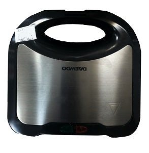 Buy Daewoo Sandwich Toaster 2 Slices DST-6560 in Nigeria | Toasters ...
