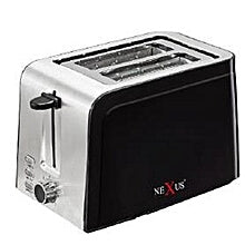 Nexus Pop-Up Toaster 2 slices NX-1012
