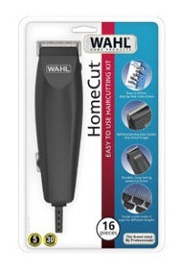 Wahl Homecut Hair Cutting Kit x16 9247-807