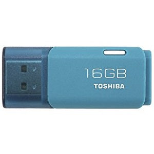 Toshiba TransMemory Flash Drive Aqua 16 GB U202