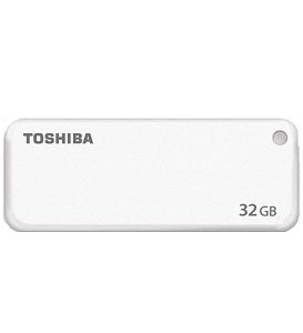 Toshiba TransMemory Flash Drive White 32 GB U203