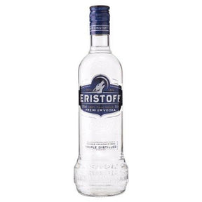 Eristoff Pure Grain Premium Vodka 70 cl