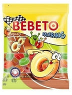 Bebeto Jelly Gum Racering 175 g