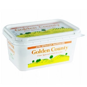 Golden County Fine Spread With Less Fat 500 g
