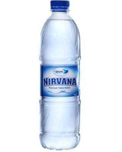 Nirvana Table Water 75 cl