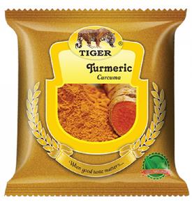 Tiger Turmeric Curcuma 100 g
