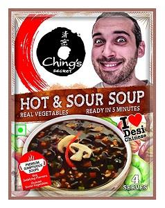 Ching's Secret Hot & Sour Soup 55 g