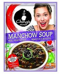 Ching's Secret Manchow Soup 55 g