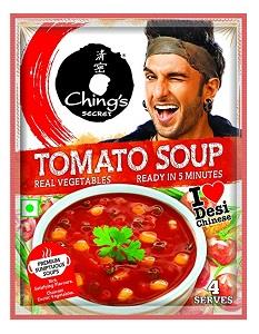 Ching's Secret Tomato Soup 55 g
