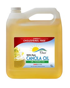 Omni Canola Oil 5 L