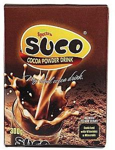 Buy Spectra Suco Cocoa Powder Drink 300 g in Nigeria | Food Drinks ...