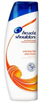 Head & Shoulders Anti-Dandruff Shampoo Anti-Hair Fall For Women 400 ml