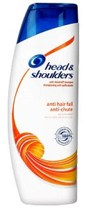 Head & Shoulders Anti-Dandruff Shampoo Anti-Hair Fall For Women 400 ml