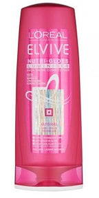 L'Oreal Elvive Conditioner Nutri-Gloss Luminiser High Shine 400 ml