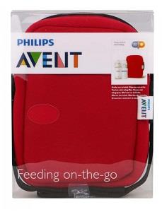 Avent Baby Feeding On-The-Go Therma Bag