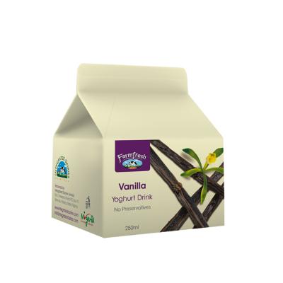 Farmfresh Yoghurt Vanilla 50 cl