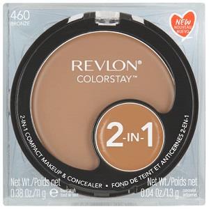 Revlon ColorStay 2 In 1 Compact Bronze 460