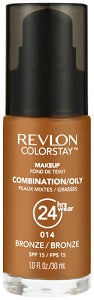 Revlon ColorStay Combo/Oily Foundation Bronze 014 30 ml