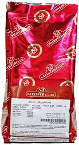 Meister Club Beef Sausage 1 kg