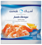 Asmak Shrimps Jumbo 400 g