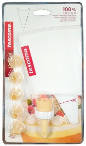 TESCOMA Presse à biscuits en métal Delicia - 24 pièces - Maison