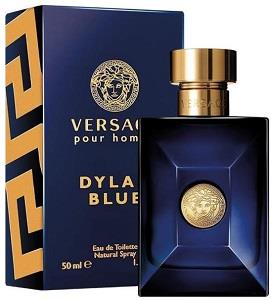 Buy Versace Dylan Blue EDT 50 ml in Nigeria | Perfumes For Women |  Supermart.ng - Supermart.ng