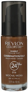 Revlon Combination/Oily Foundation Mocha 016 30 ml
